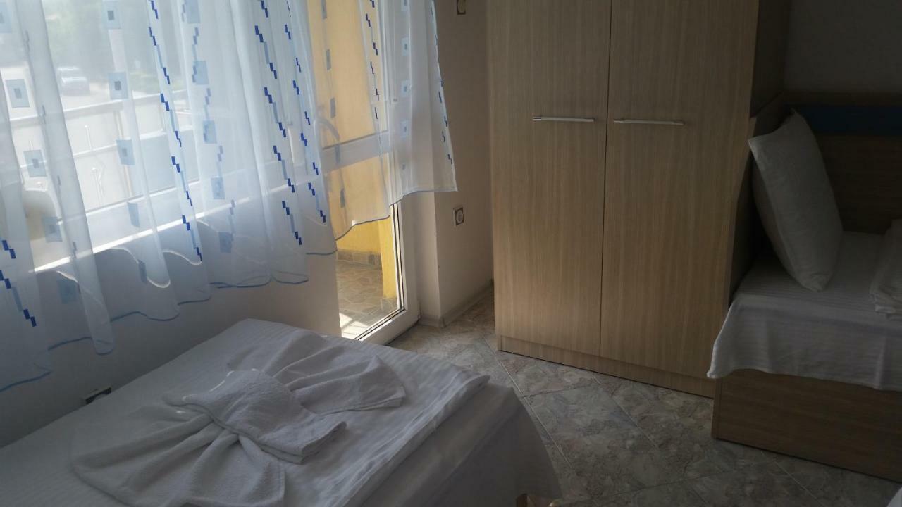 شقة Blue House تساريفو المظهر الخارجي الصورة