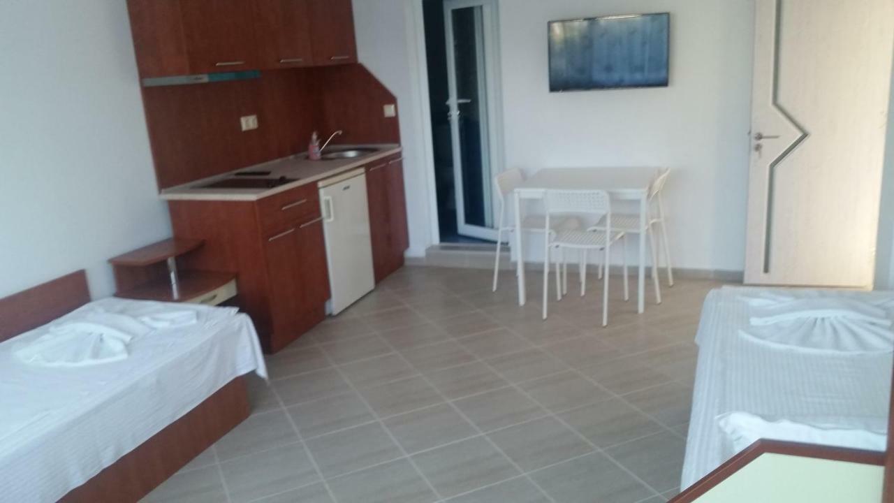 شقة Blue House تساريفو المظهر الخارجي الصورة