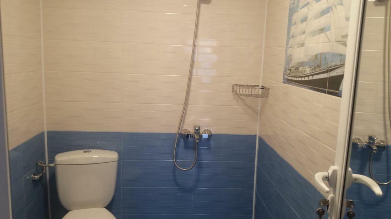 شقة Blue House تساريفو المظهر الخارجي الصورة